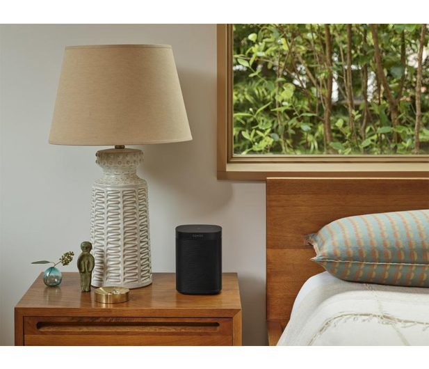 Sonos One SL Czarny - 538980 - zdjęcie 6
